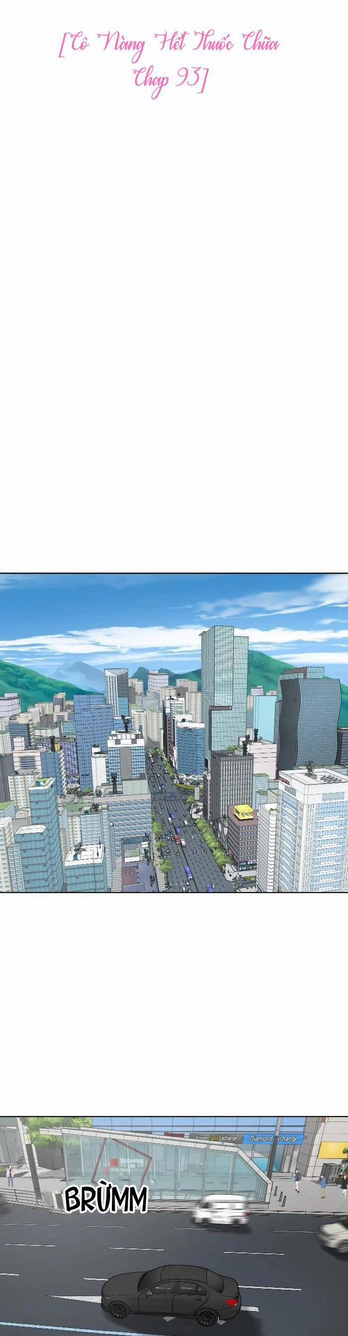 Cô Nàng Hết Thuốc Chữa 93 trang 15