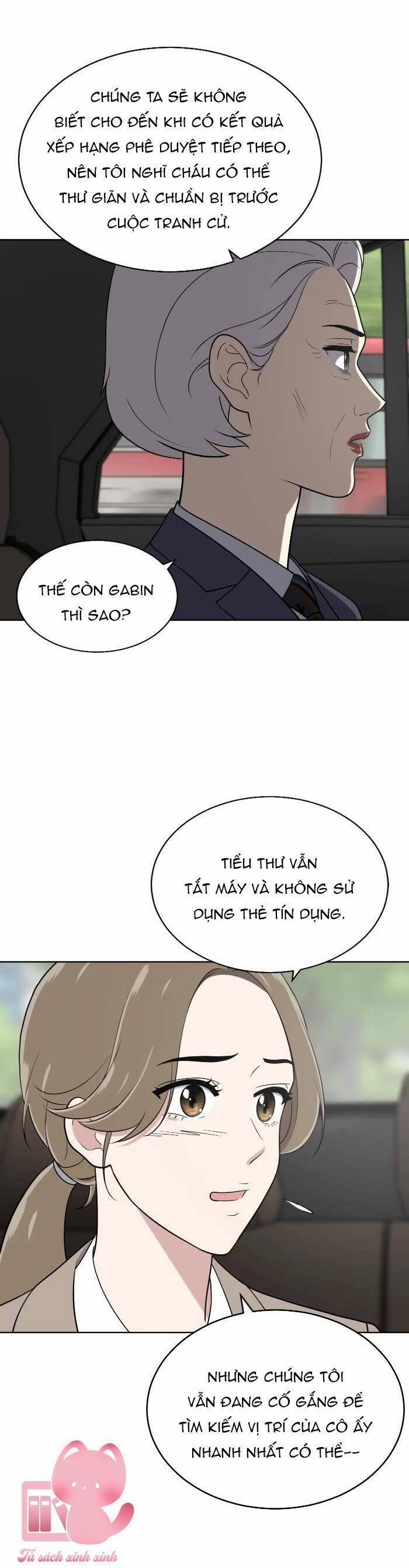 Cô Nàng Hết Thuốc Chữa 93 trang 17