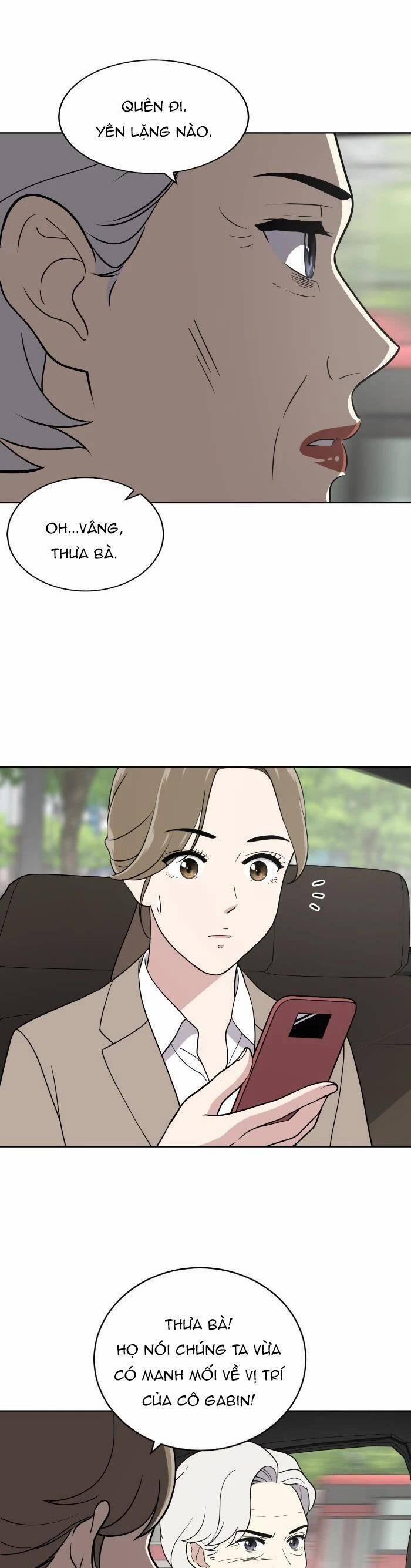 Cô Nàng Hết Thuốc Chữa 93 trang 18