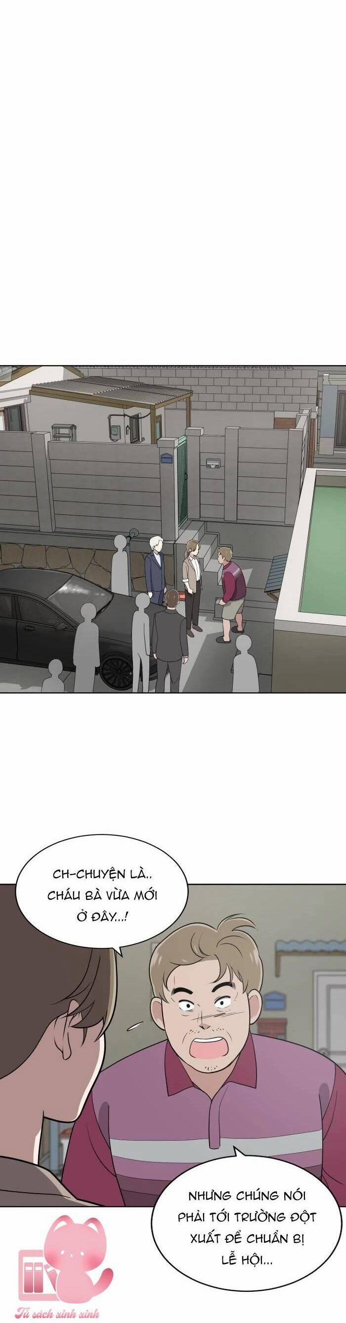 Cô Nàng Hết Thuốc Chữa 93 trang 20