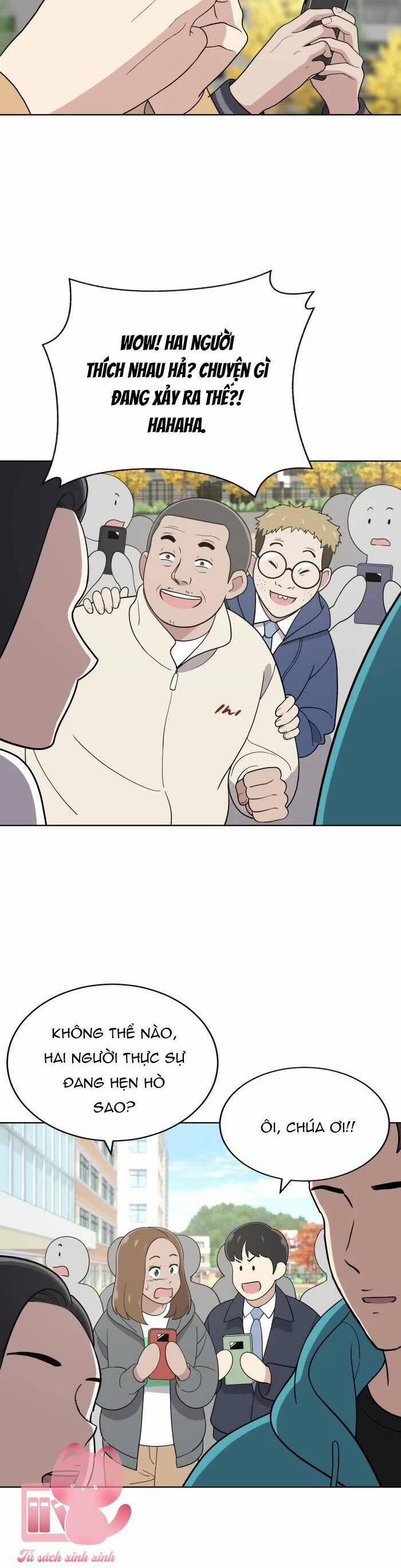 Cô Nàng Hết Thuốc Chữa 93 trang 23