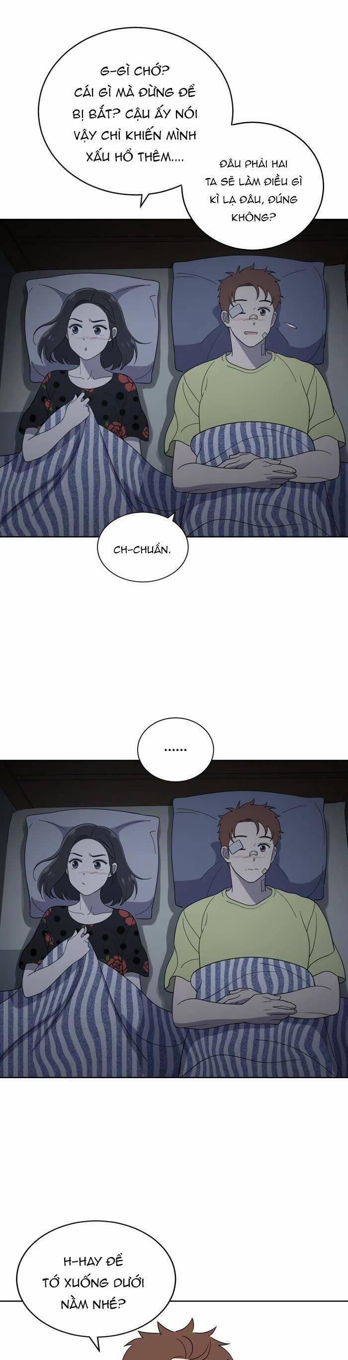 Cô Nàng Hết Thuốc Chữa 93 trang 3