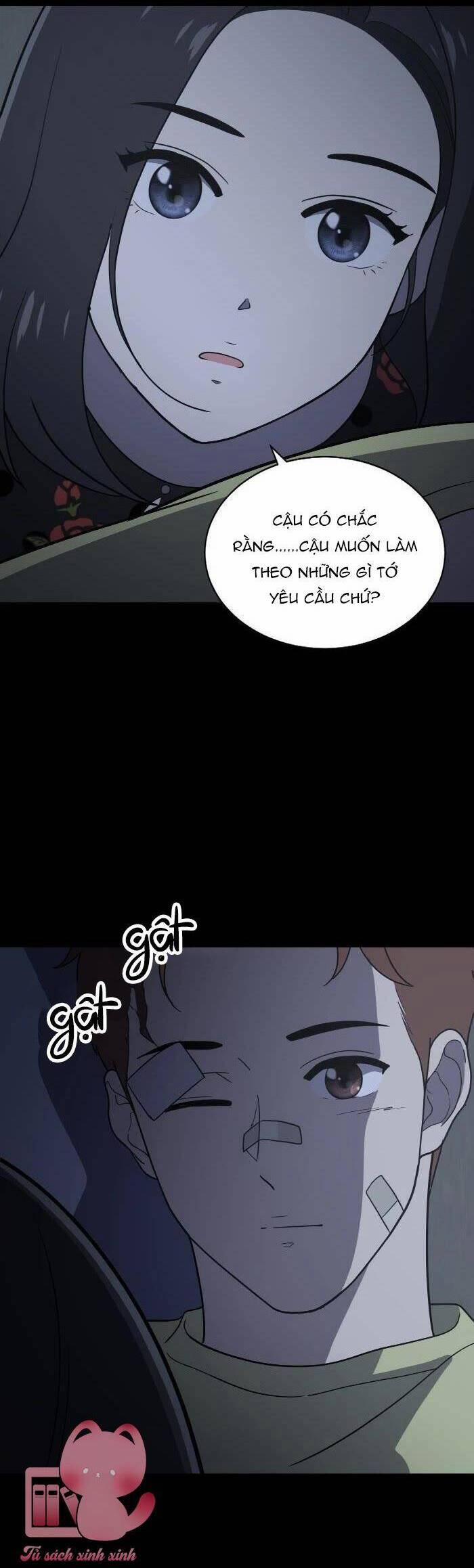 Cô Nàng Hết Thuốc Chữa 93 trang 33