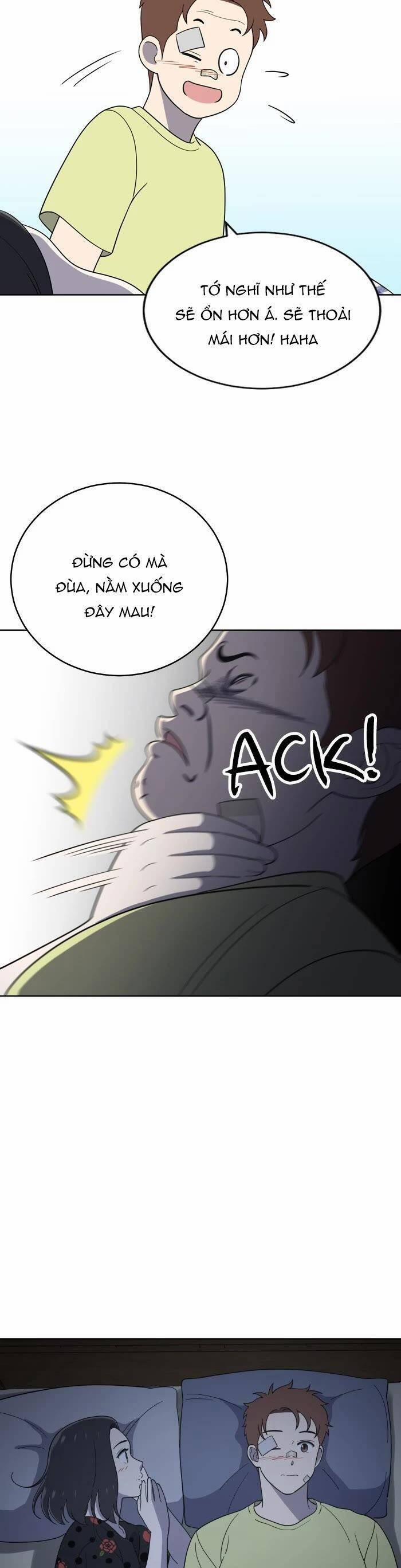 Cô Nàng Hết Thuốc Chữa 93 trang 4