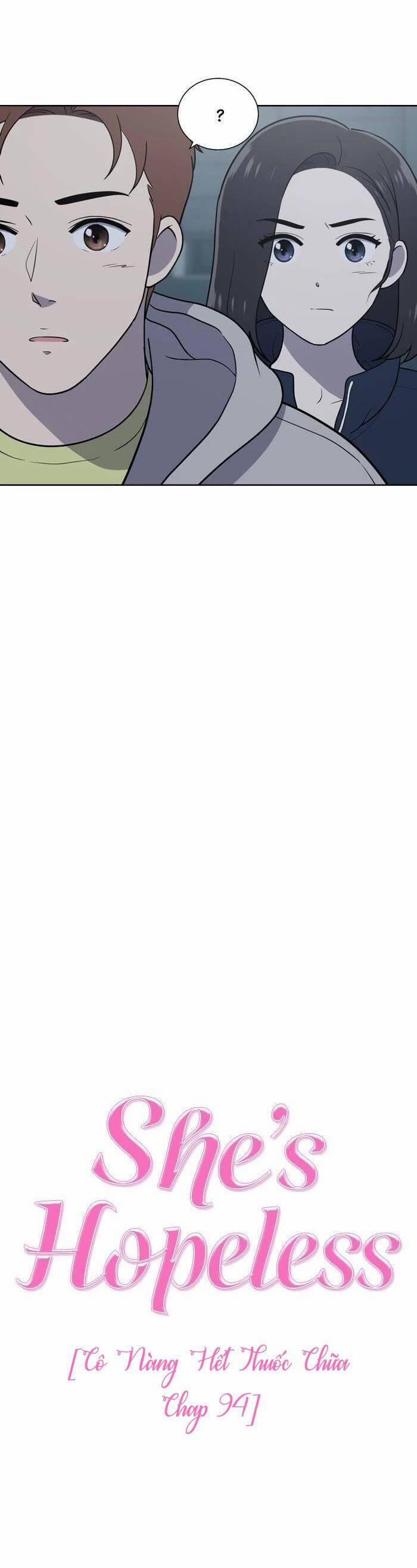 Cô Nàng Hết Thuốc Chữa 94 trang 20