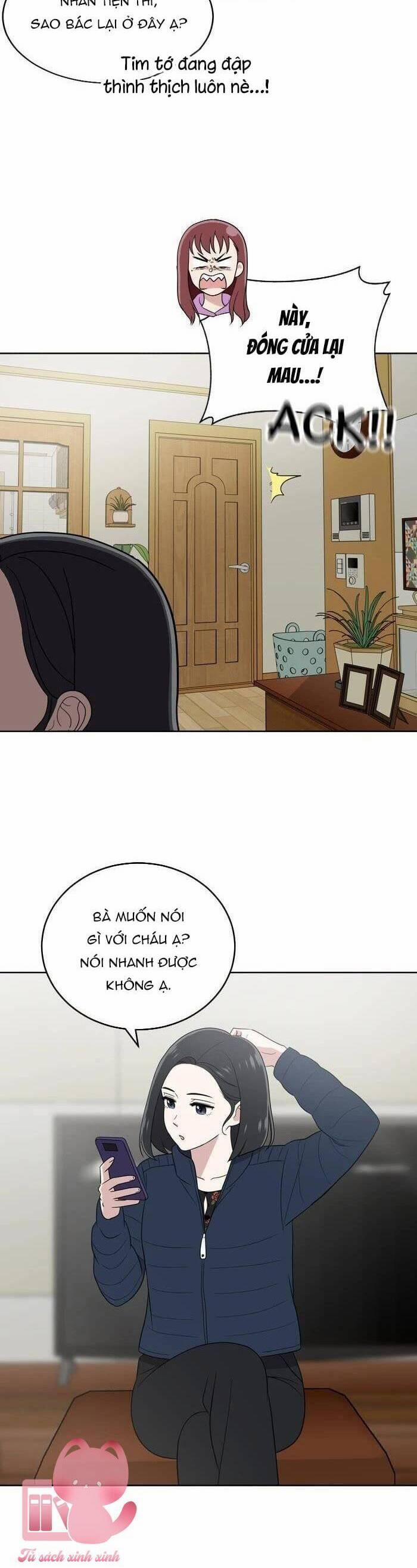 Cô Nàng Hết Thuốc Chữa 94 trang 22