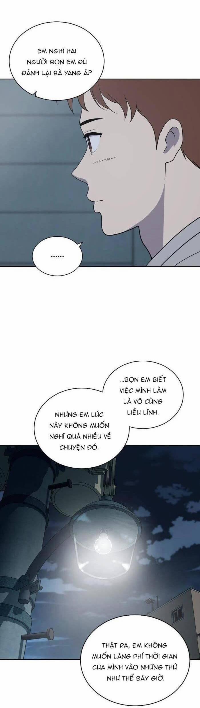 Cô Nàng Hết Thuốc Chữa 94 trang 33