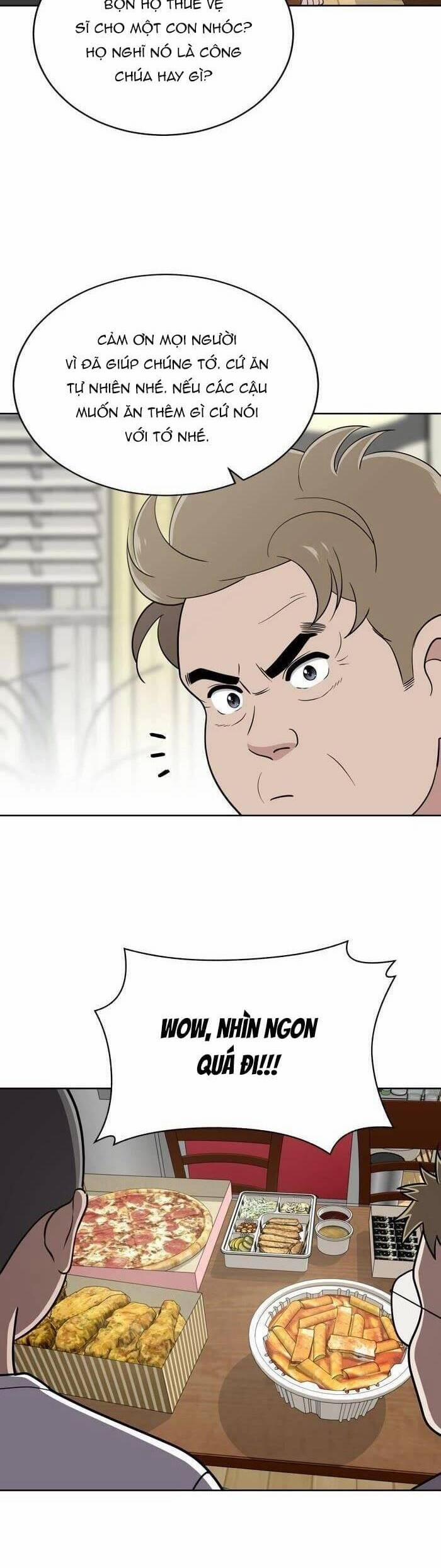 Cô Nàng Hết Thuốc Chữa 94 trang 6