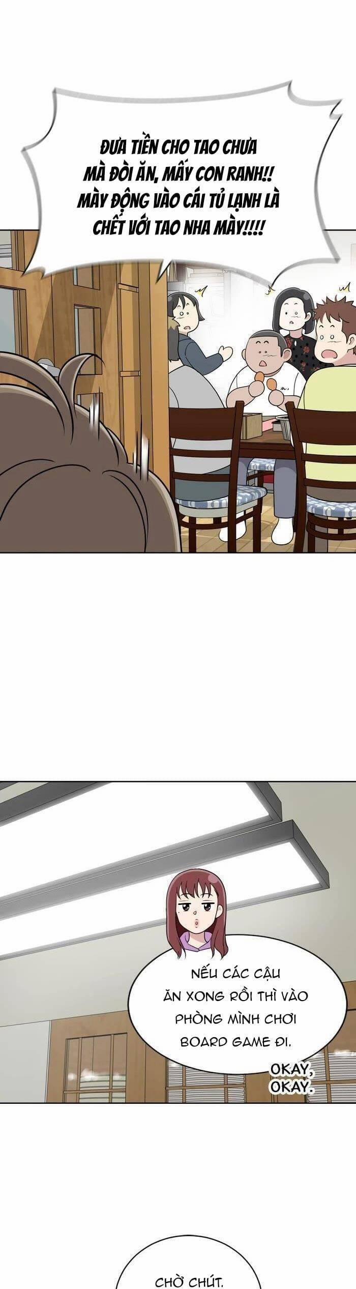 Cô Nàng Hết Thuốc Chữa 94 trang 8