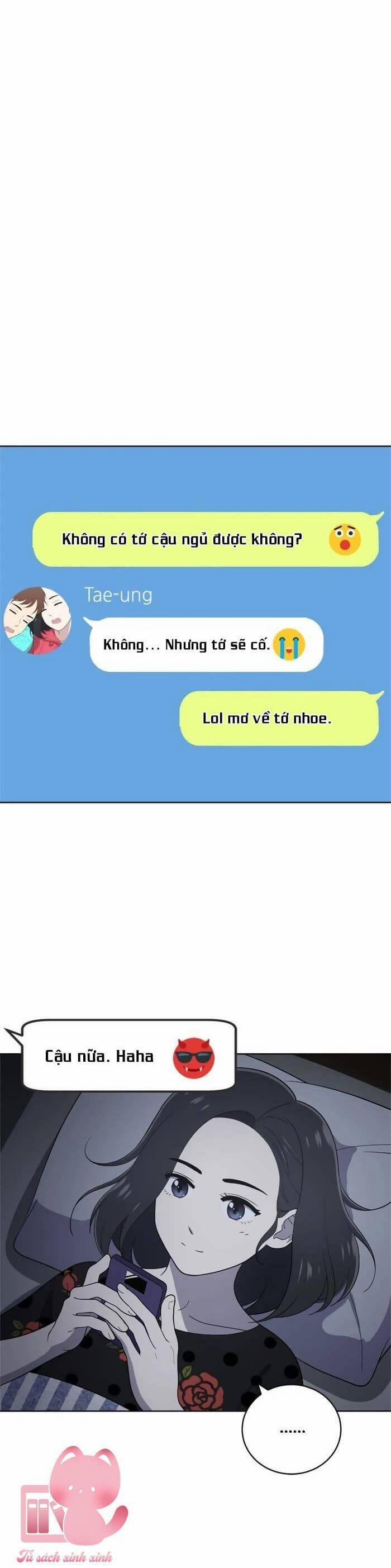 Cô Nàng Hết Thuốc Chữa 95 trang 23