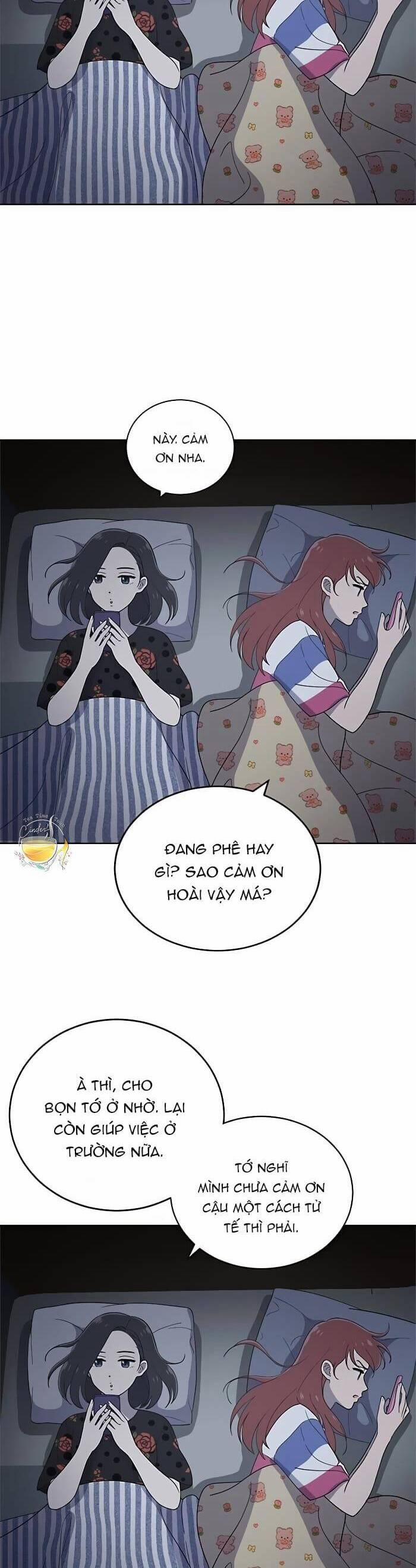 Cô Nàng Hết Thuốc Chữa 95 trang 25