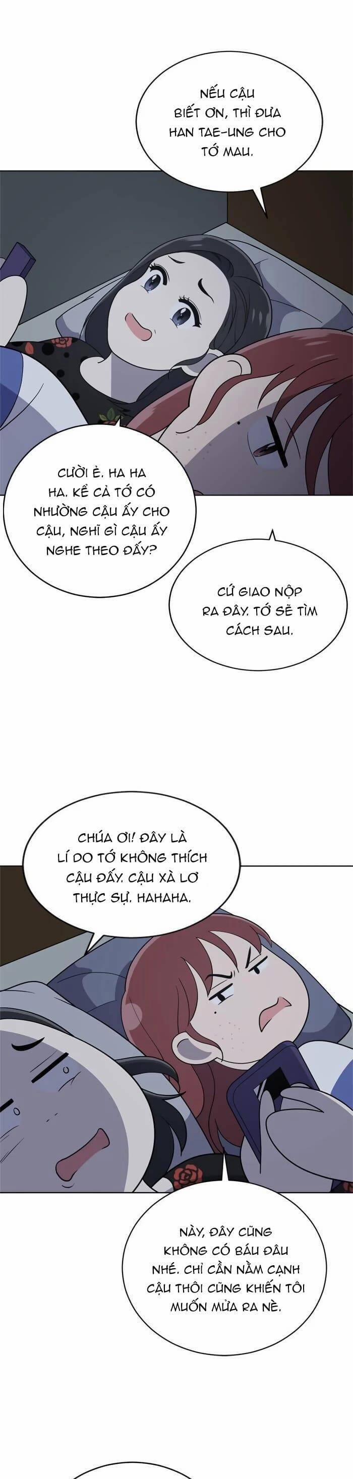 Cô Nàng Hết Thuốc Chữa 95 trang 27