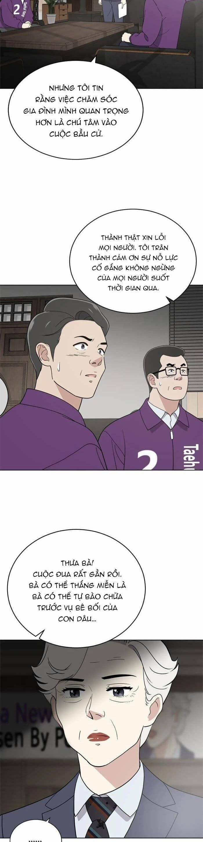 Cô Nàng Hết Thuốc Chữa 95 trang 32