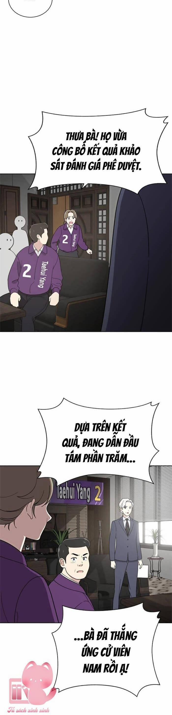 Cô Nàng Hết Thuốc Chữa 95 trang 33