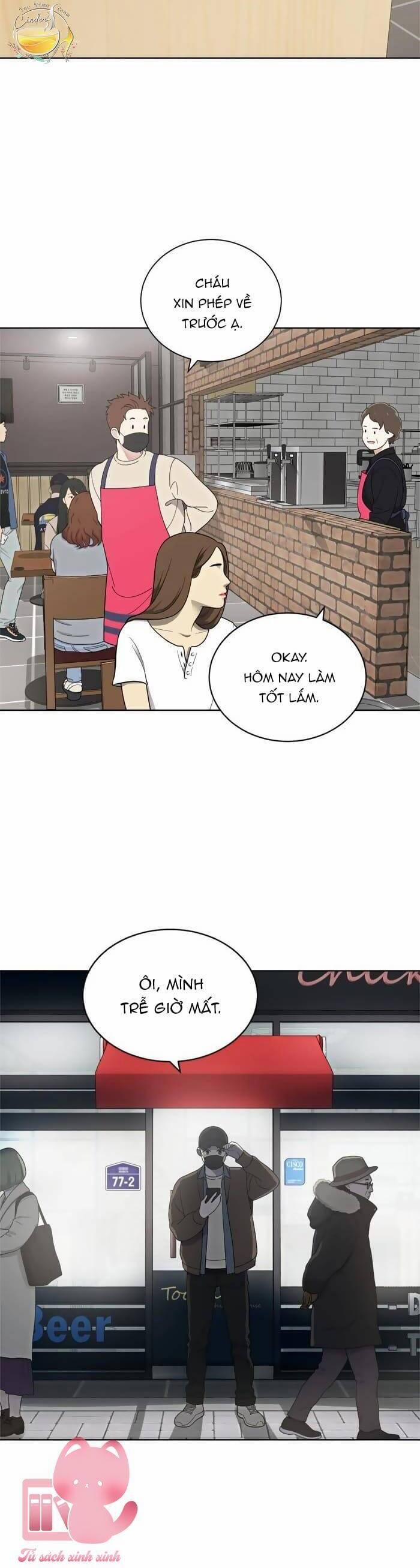 Cô Nàng Hết Thuốc Chữa 95 trang 37