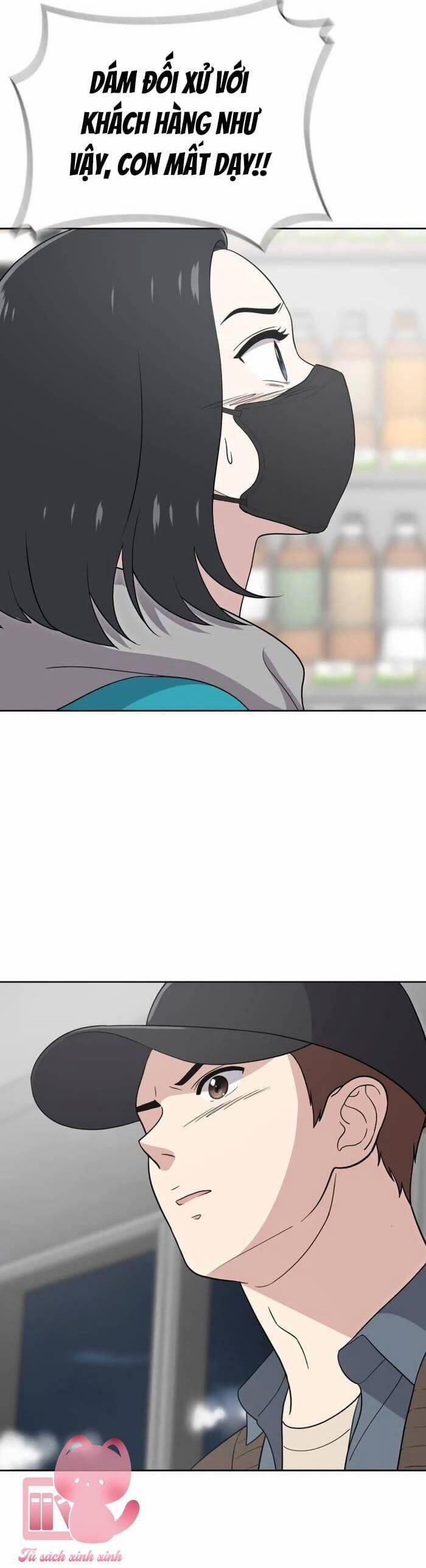 Cô Nàng Hết Thuốc Chữa 95 trang 40