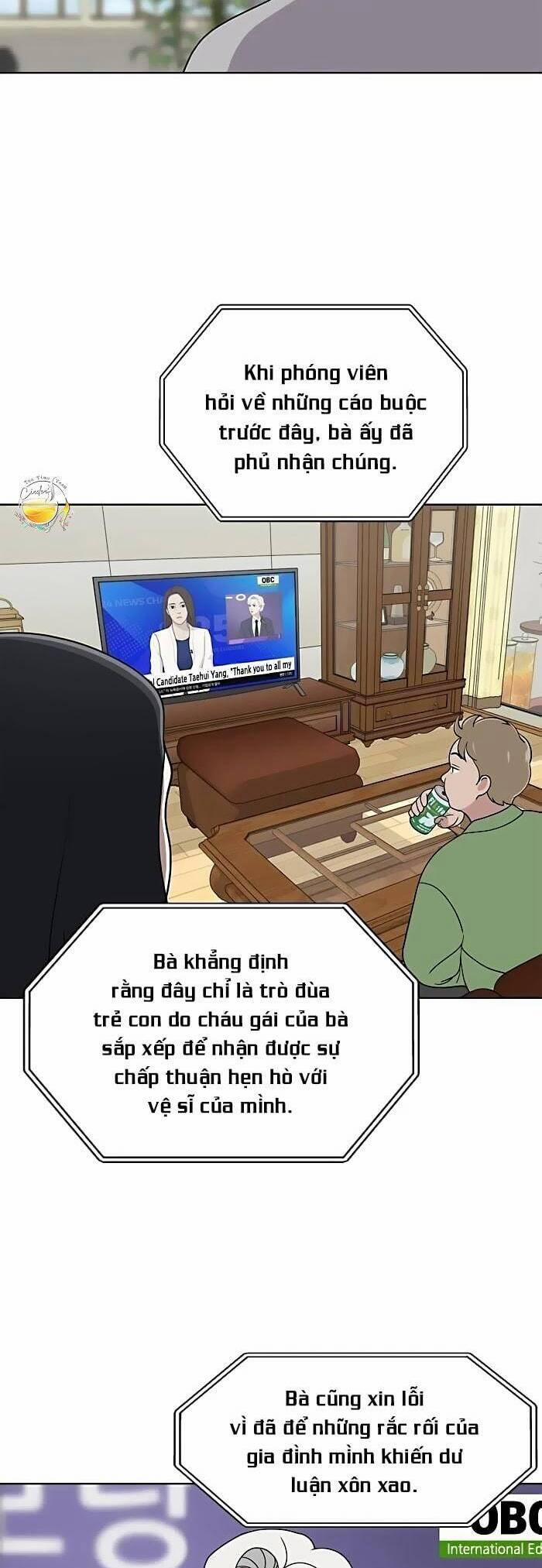 Cô Nàng Hết Thuốc Chữa 96 trang 21