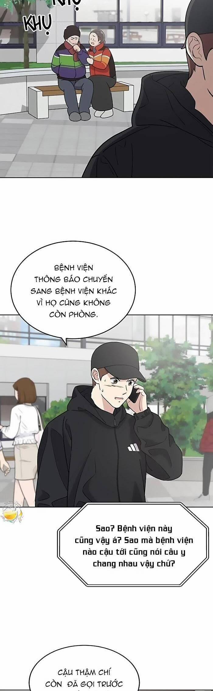 Cô Nàng Hết Thuốc Chữa 96 trang 24