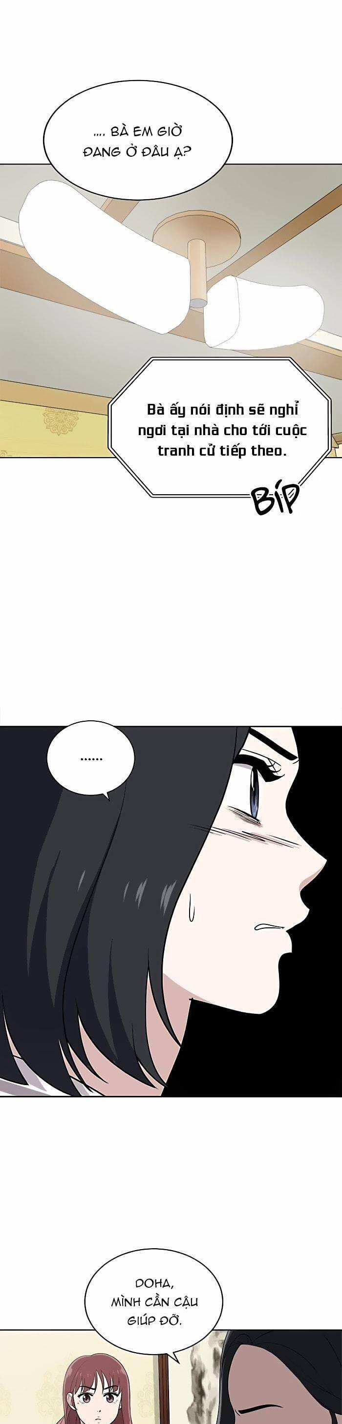 Cô Nàng Hết Thuốc Chữa 96 trang 30