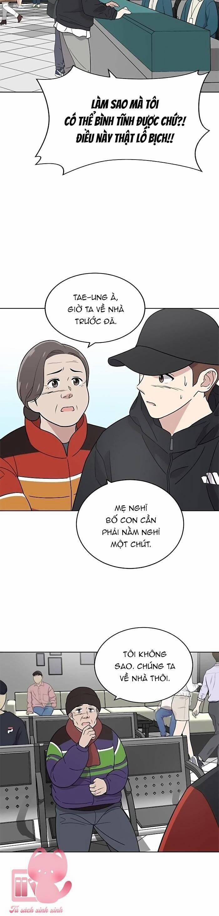 Cô Nàng Hết Thuốc Chữa 96 trang 32