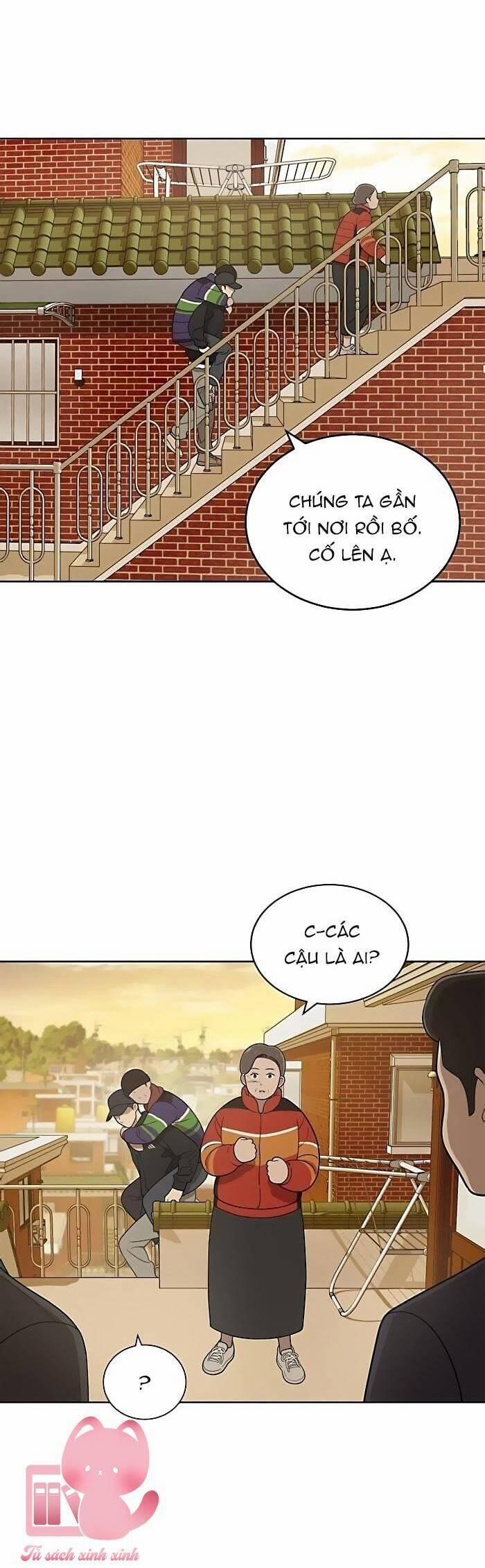 Cô Nàng Hết Thuốc Chữa 96 trang 36