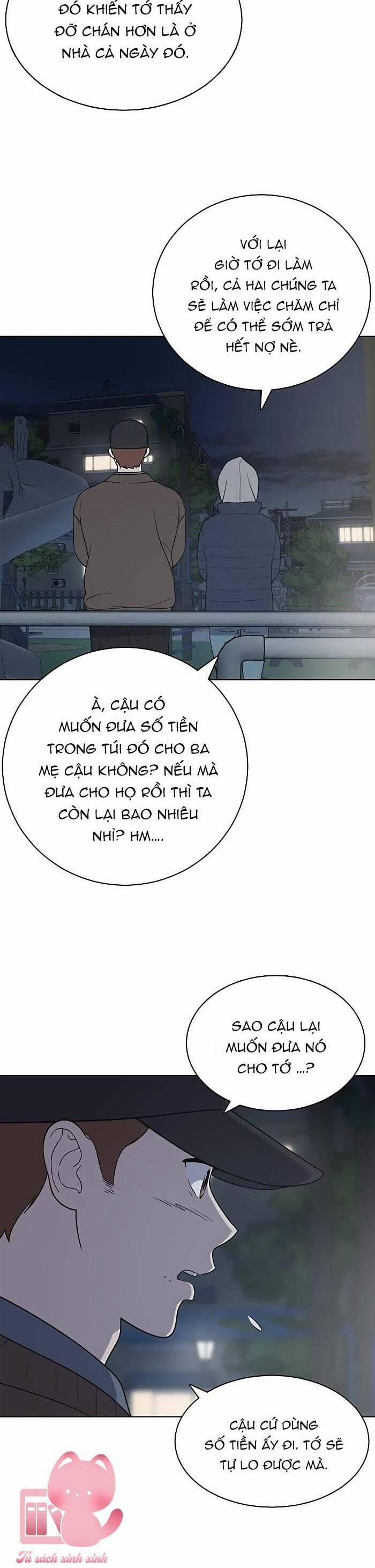 Cô Nàng Hết Thuốc Chữa 96 trang 8