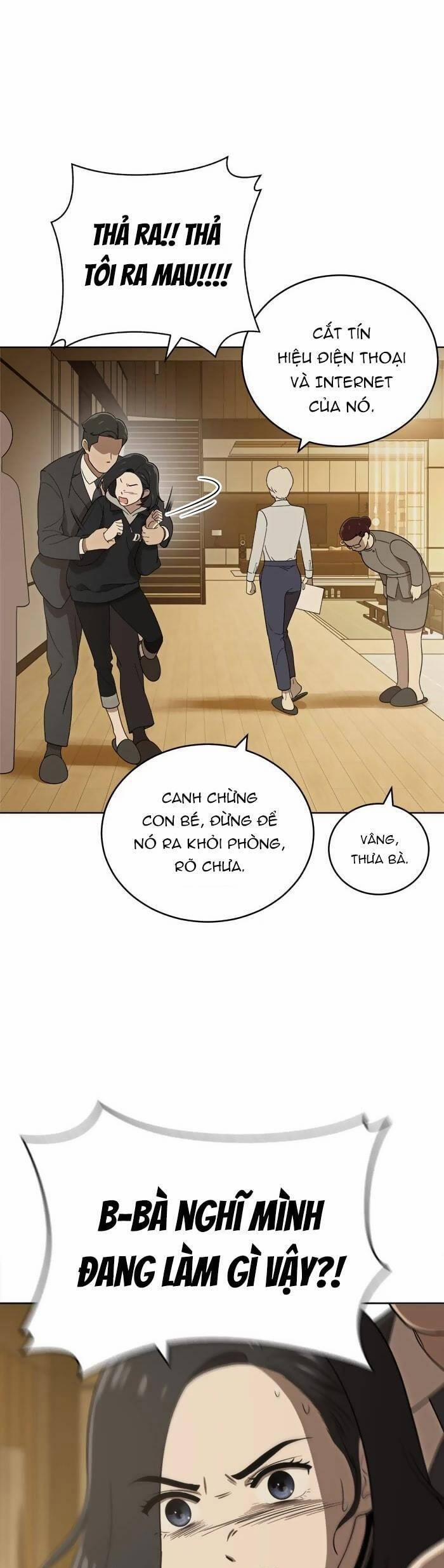 Cô Nàng Hết Thuốc Chữa 97 trang 18