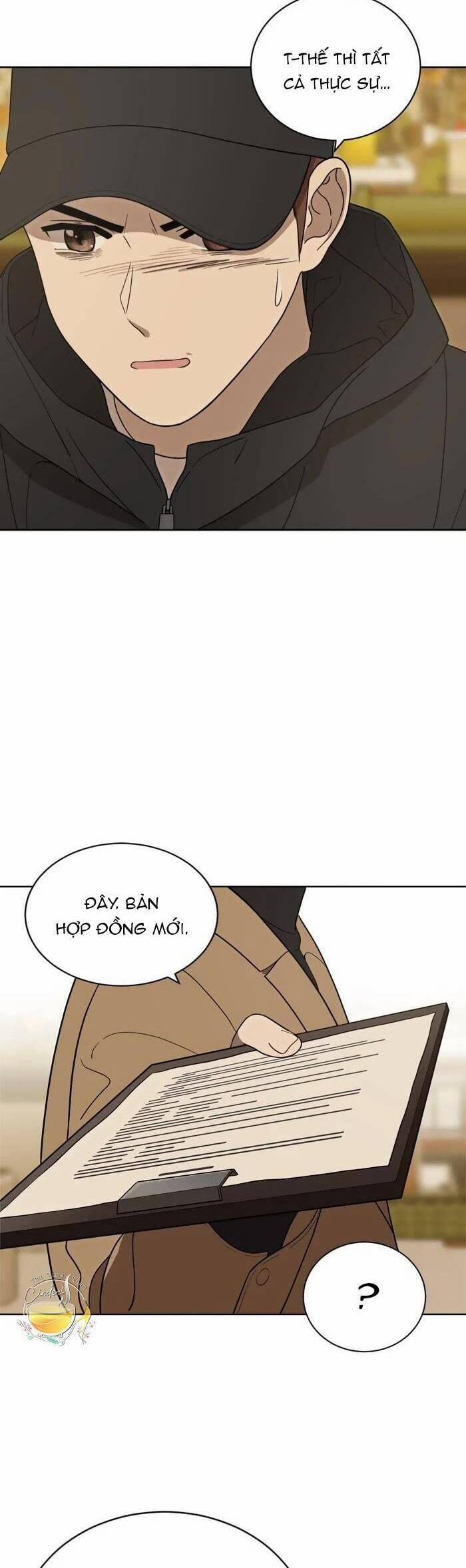 Cô Nàng Hết Thuốc Chữa 97 trang 23