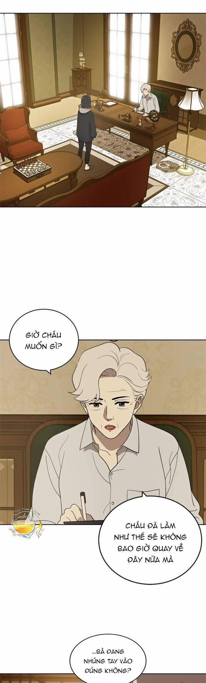 Cô Nàng Hết Thuốc Chữa 97 trang 3