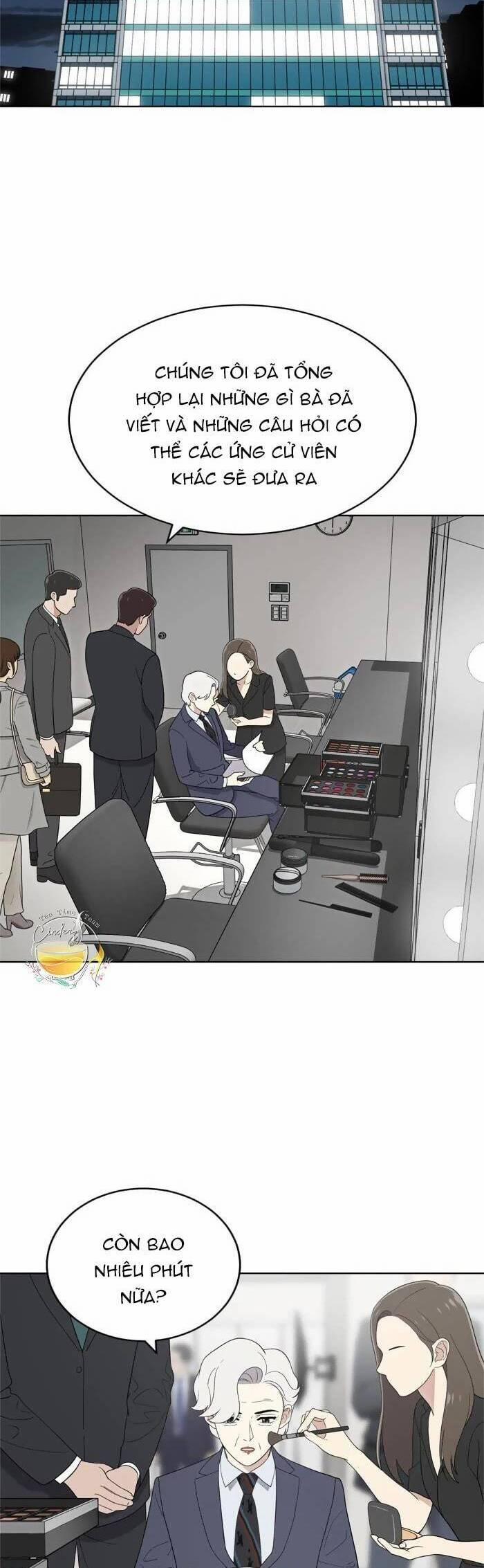 Cô Nàng Hết Thuốc Chữa 97 trang 31