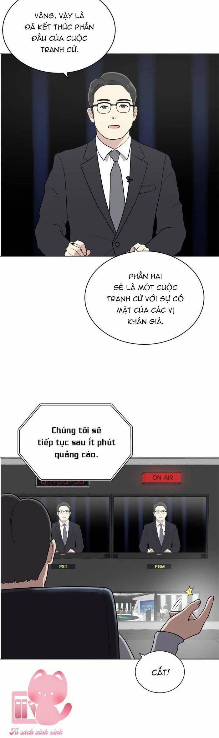 Cô Nàng Hết Thuốc Chữa 98 trang 17