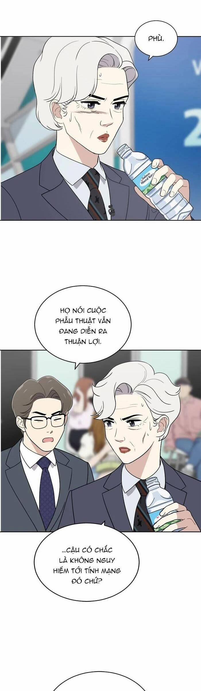 Cô Nàng Hết Thuốc Chữa 98 trang 19