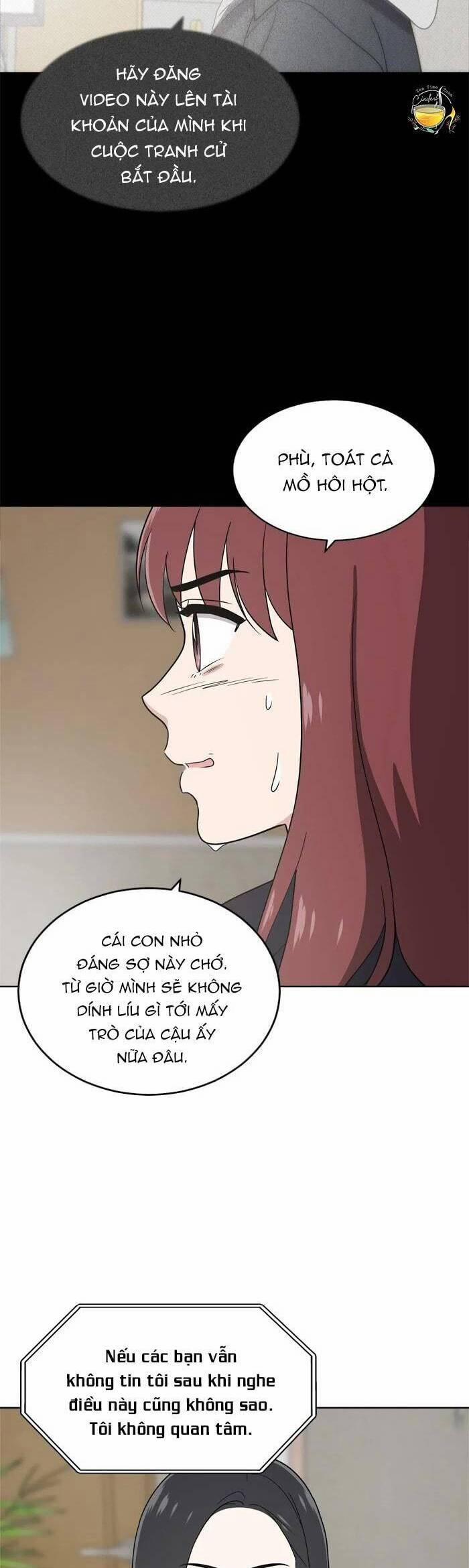 Cô Nàng Hết Thuốc Chữa 98 trang 35