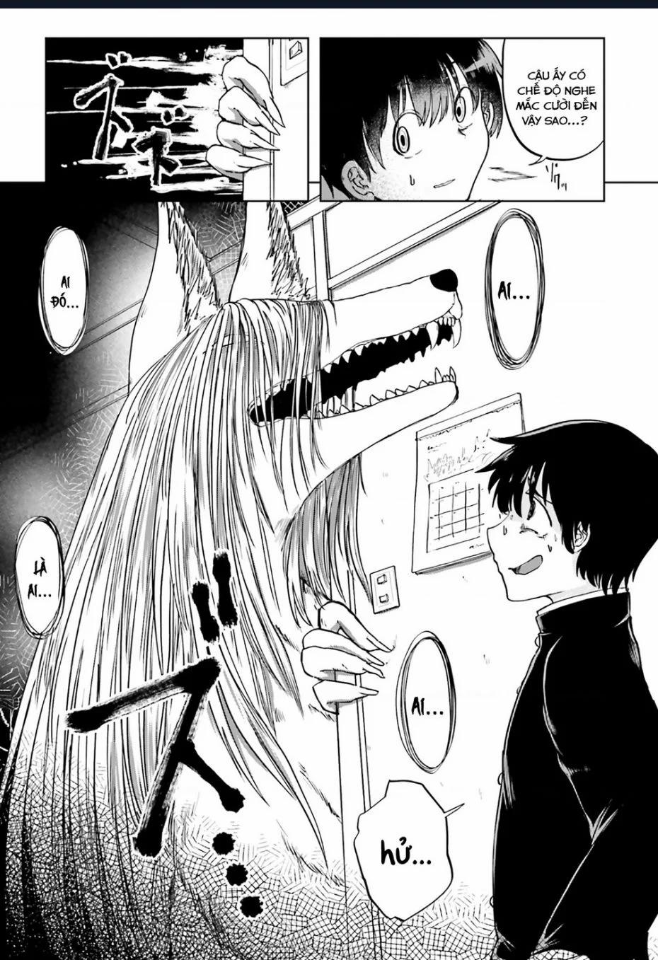 Cô Nàng Hồ Ly Katabami-San 12 trang 1