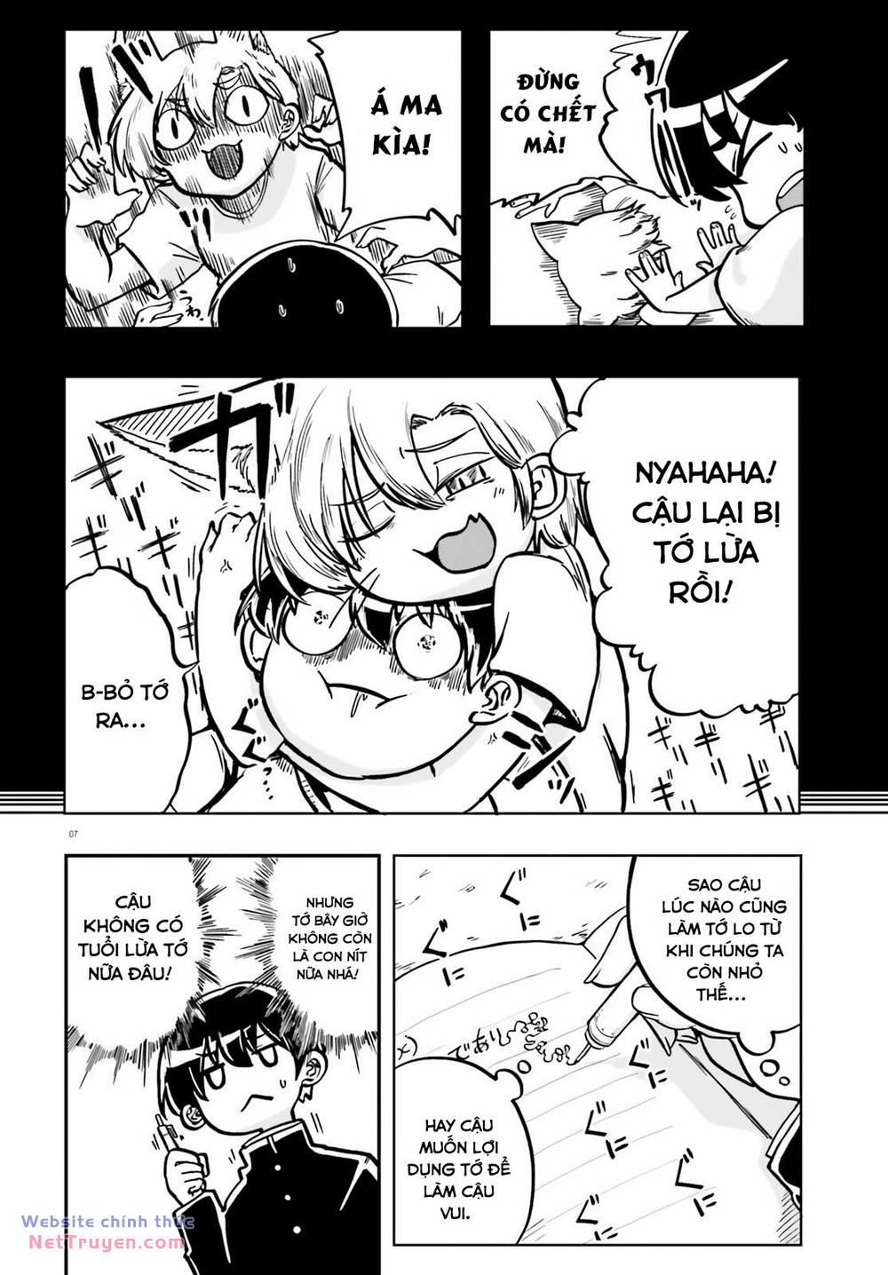 Cô Nàng Hồ Ly Katabami-San 2 trang 6