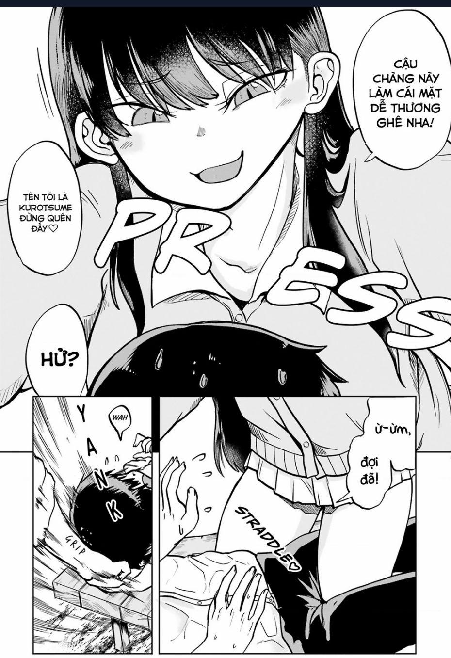 Cô Nàng Hồ Ly Katabami-San 9 trang 3