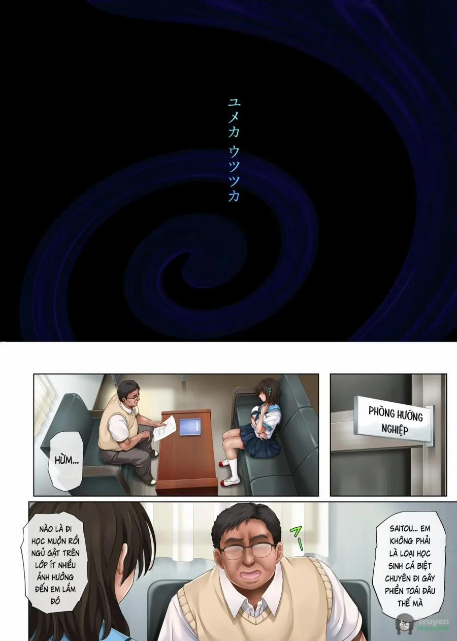 Cô Nàng Hư Hỏng 1 trang 4