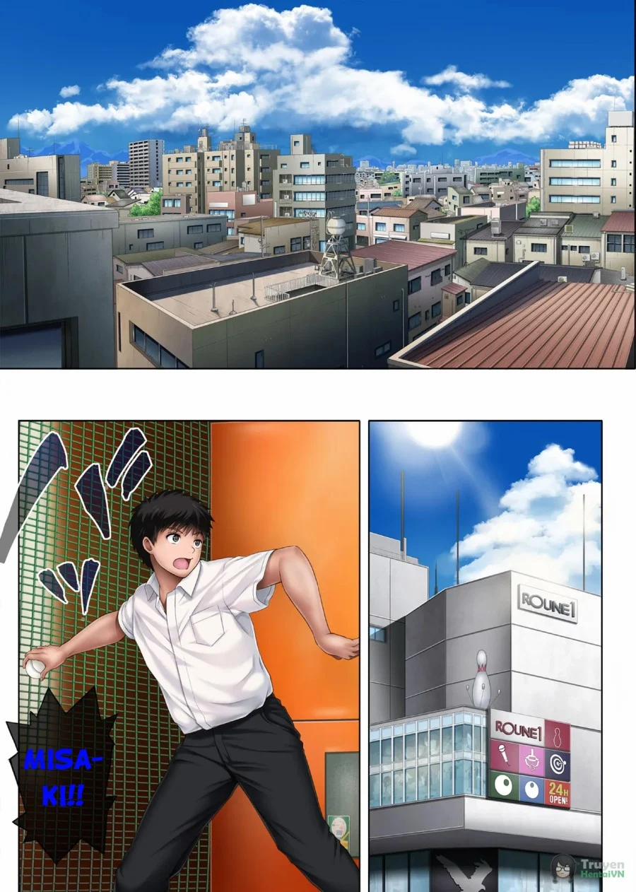 Cô Nàng Hư Hỏng 2 trang 0