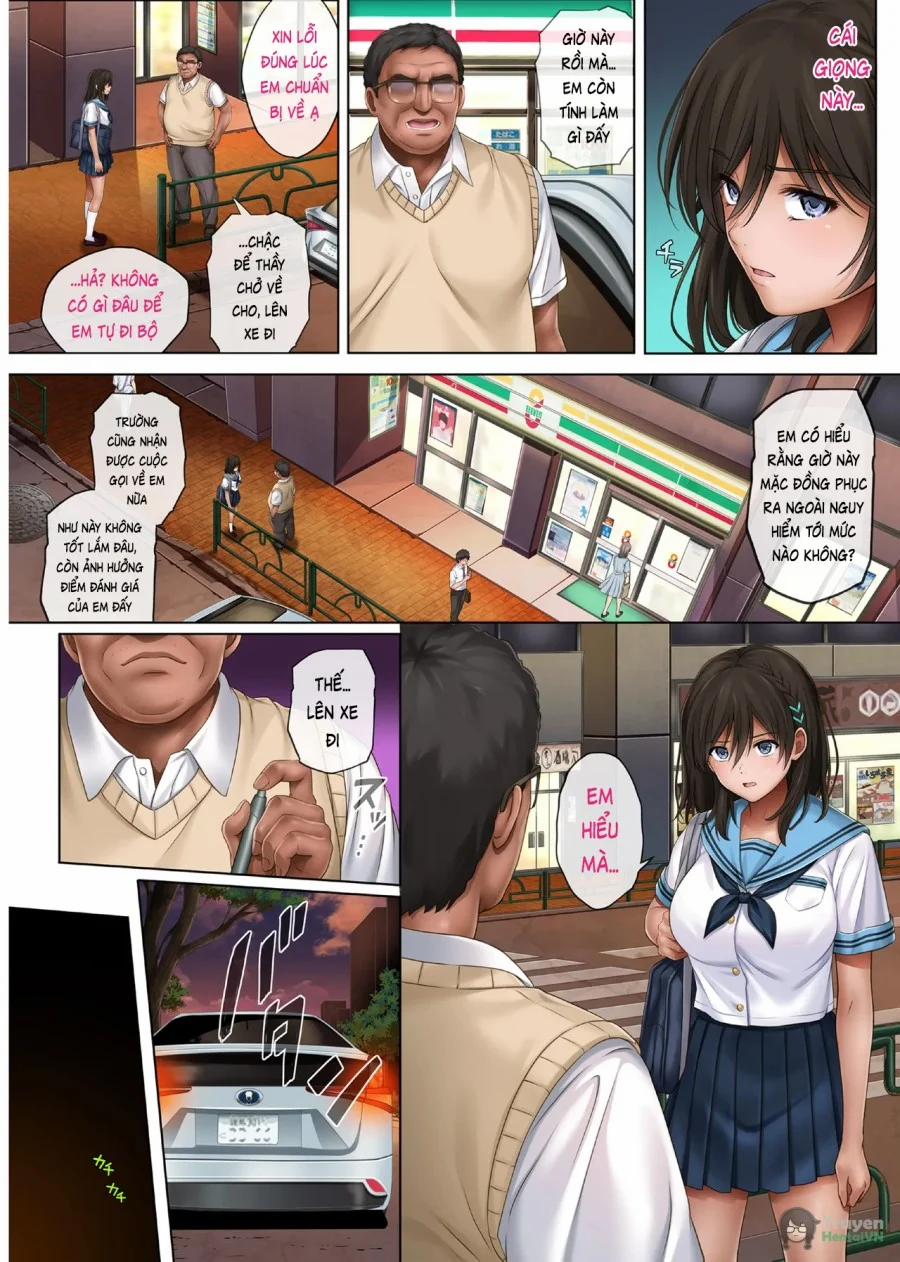 Cô Nàng Hư Hỏng 2 trang 3