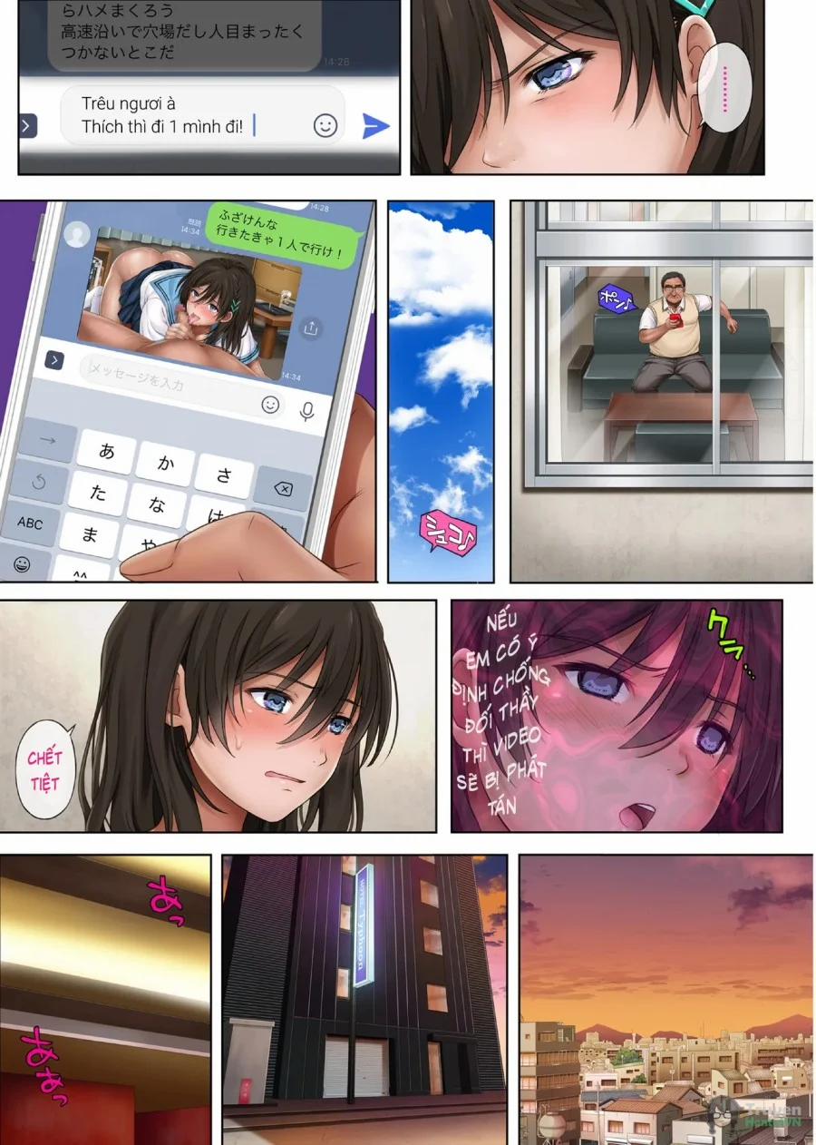 Cô Nàng Hư Hỏng 3 trang 2