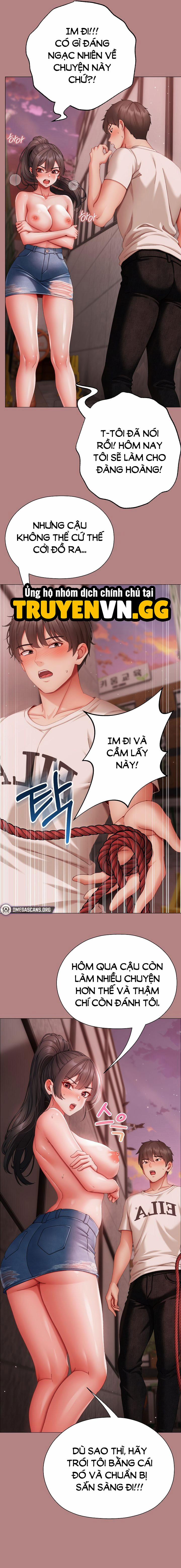 Cô Nàng Hư Hỏng 5 trang 5