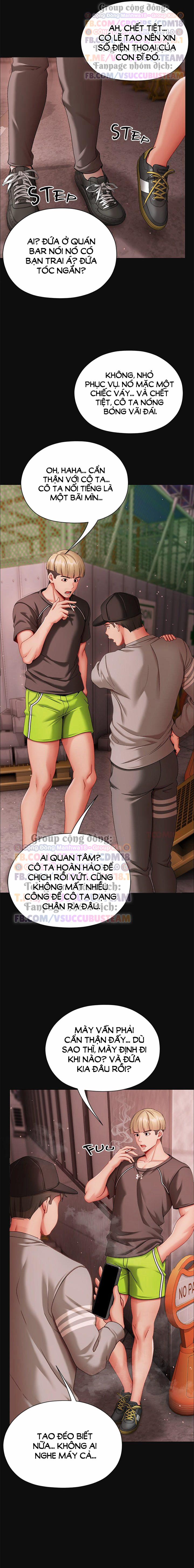 Cô Nàng Hư Hỏng 7 trang 12