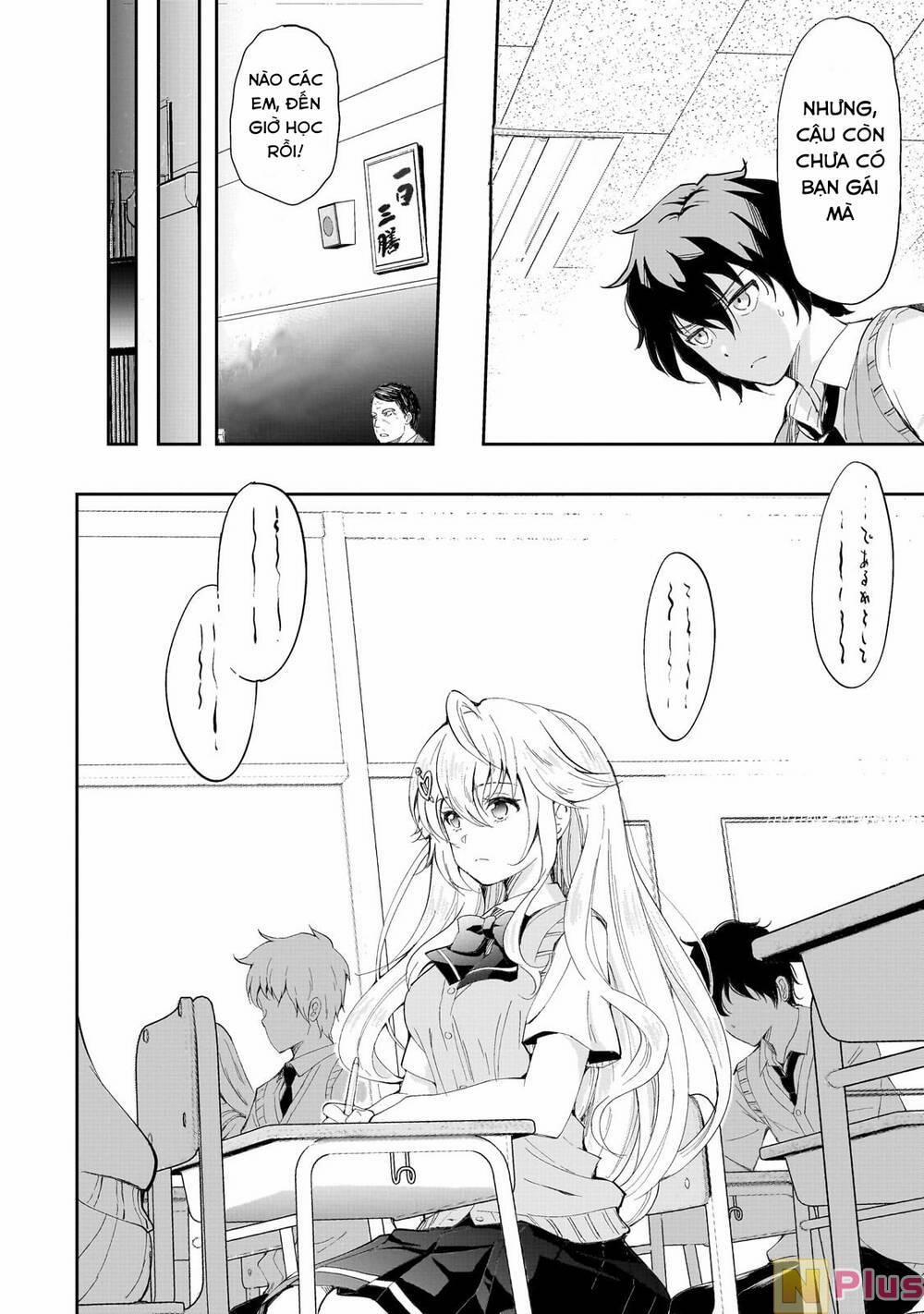 Cô Nàng Idol Đói Bụng Và Anh Chàng Yêu Nội Trợ 1 trang 13