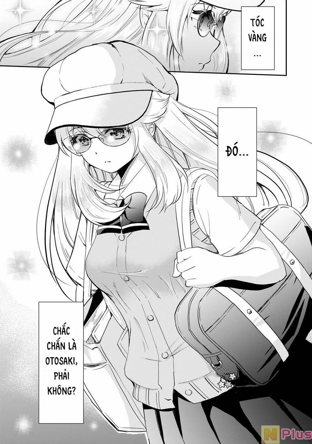 Cô Nàng Idol Đói Bụng Và Anh Chàng Yêu Nội Trợ 1 trang 19