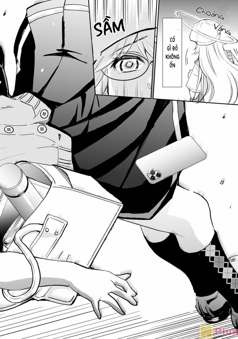 Cô Nàng Idol Đói Bụng Và Anh Chàng Yêu Nội Trợ 1 trang 22