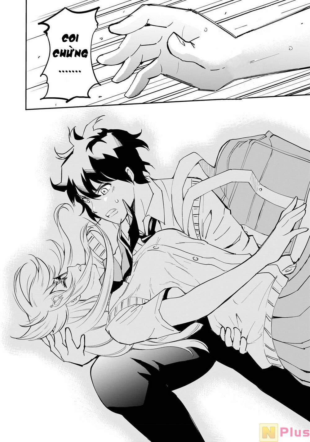 Cô Nàng Idol Đói Bụng Và Anh Chàng Yêu Nội Trợ 1 trang 24