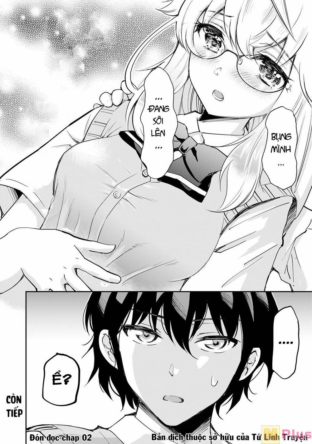 Cô Nàng Idol Đói Bụng Và Anh Chàng Yêu Nội Trợ 1 trang 28