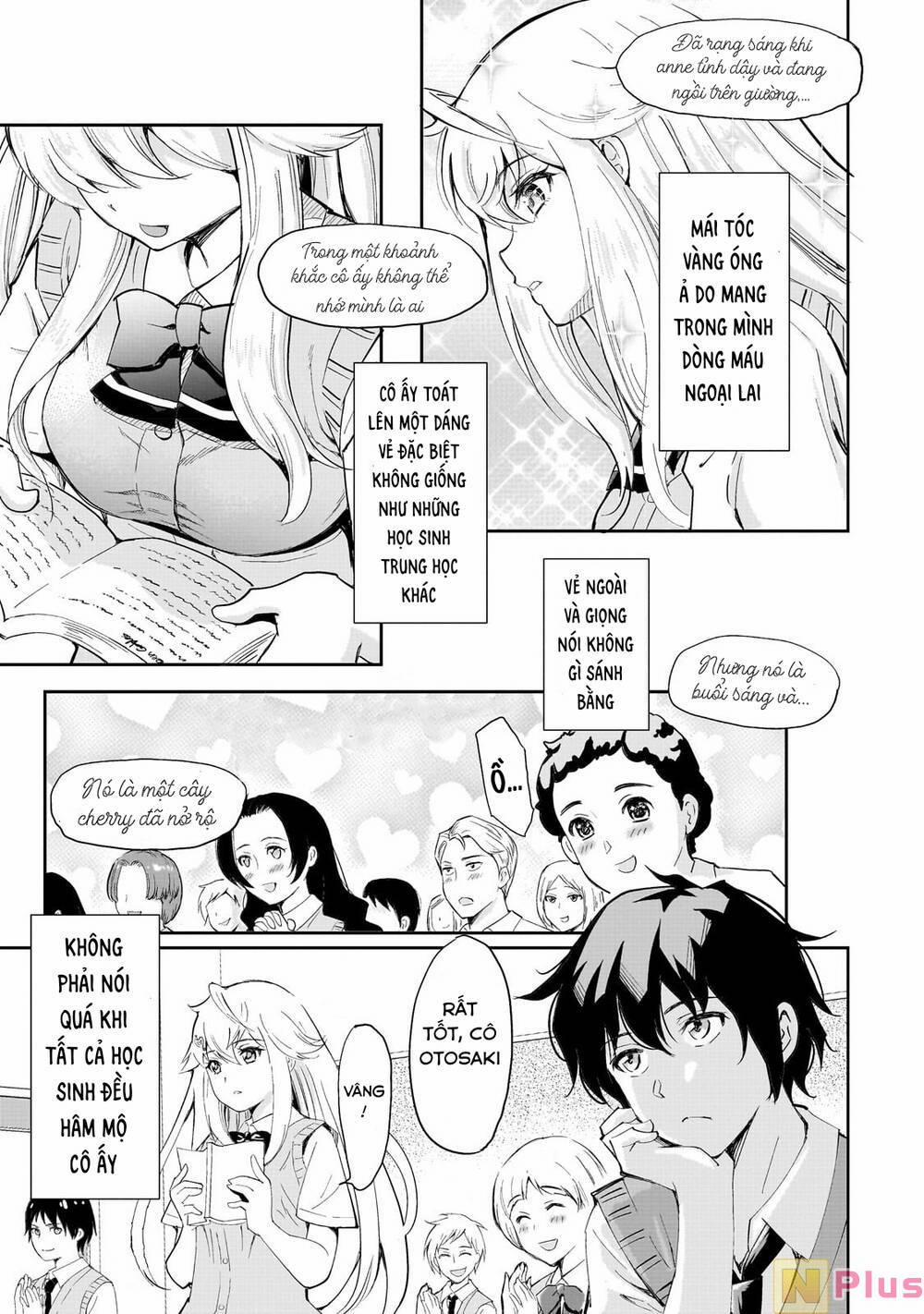 Cô Nàng Idol Đói Bụng Và Anh Chàng Yêu Nội Trợ 1 trang 8