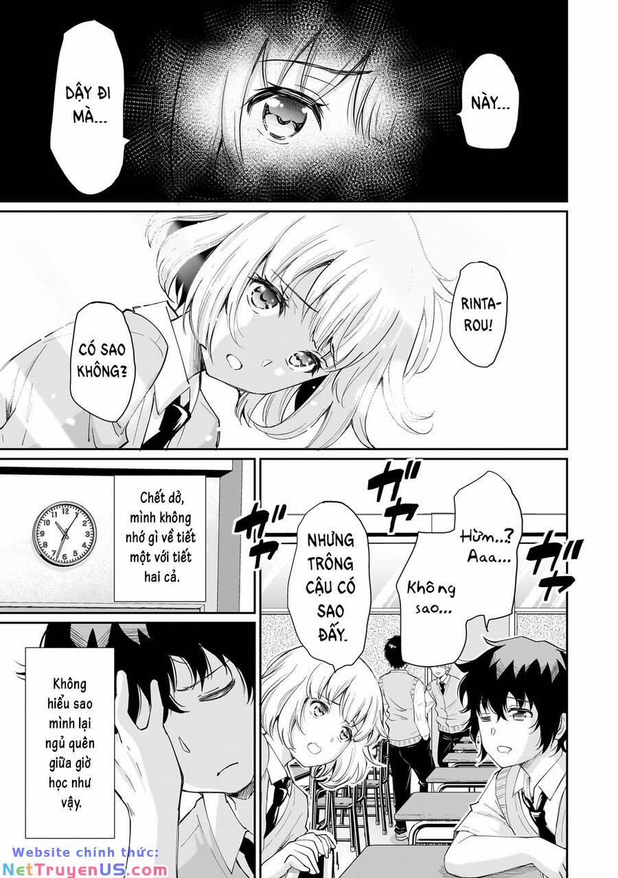 Cô Nàng Idol Đói Bụng Và Anh Chàng Yêu Nội Trợ 10.2 trang 11