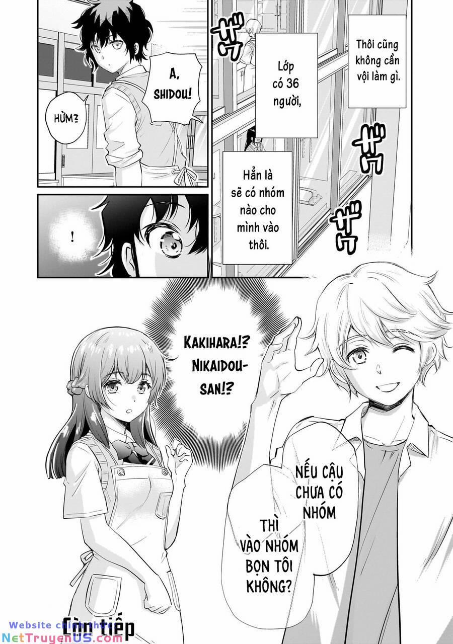 Cô Nàng Idol Đói Bụng Và Anh Chàng Yêu Nội Trợ 10.2 trang 16